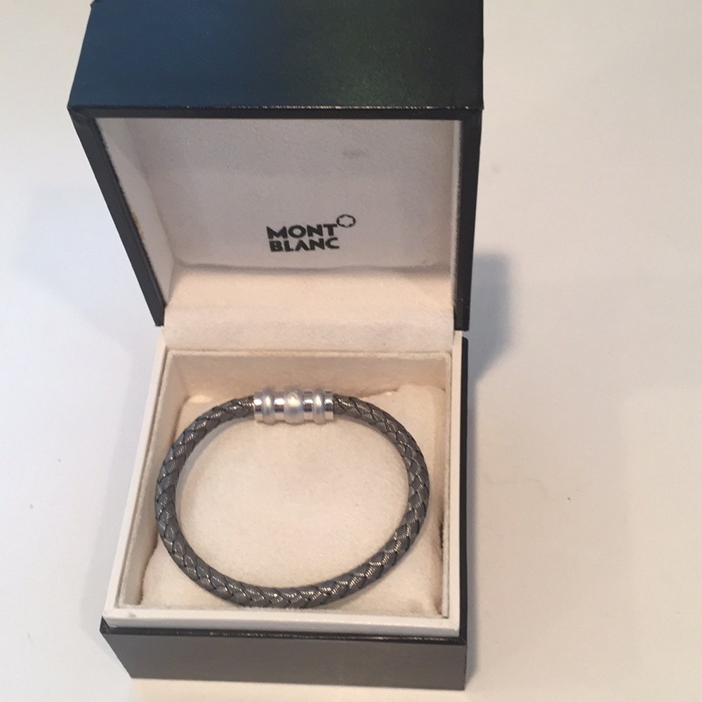 Mint Blanc Men’s bracelet